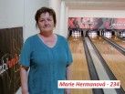 Marie Hermanová - 234 - 4.4.201- dráha č. 1