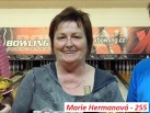 Marie Hermanová - 255 - 11.6.2018 - dráha č. 3
